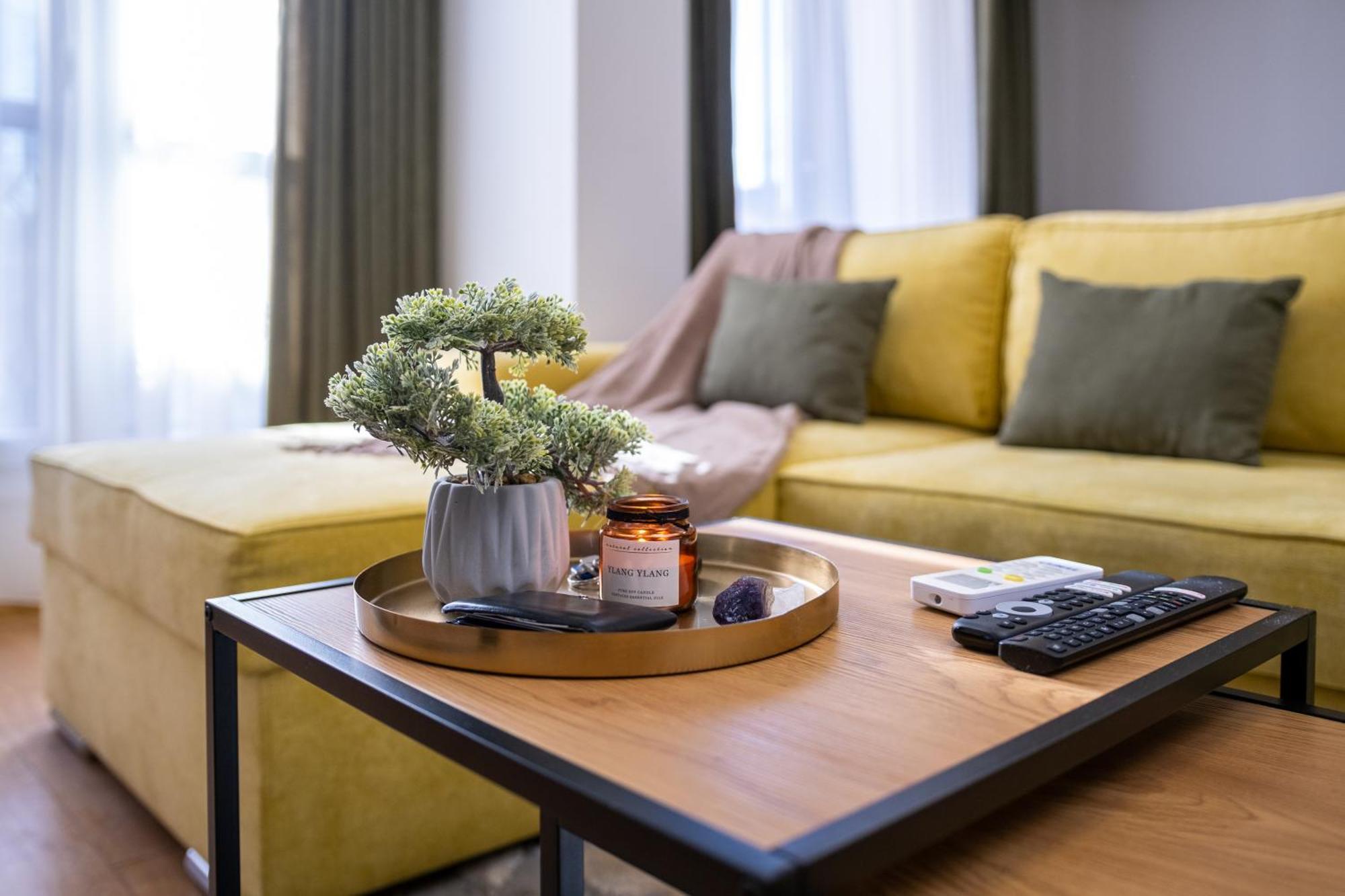 Modern & Elegant City Center Apartments Plowdiw Exterior foto