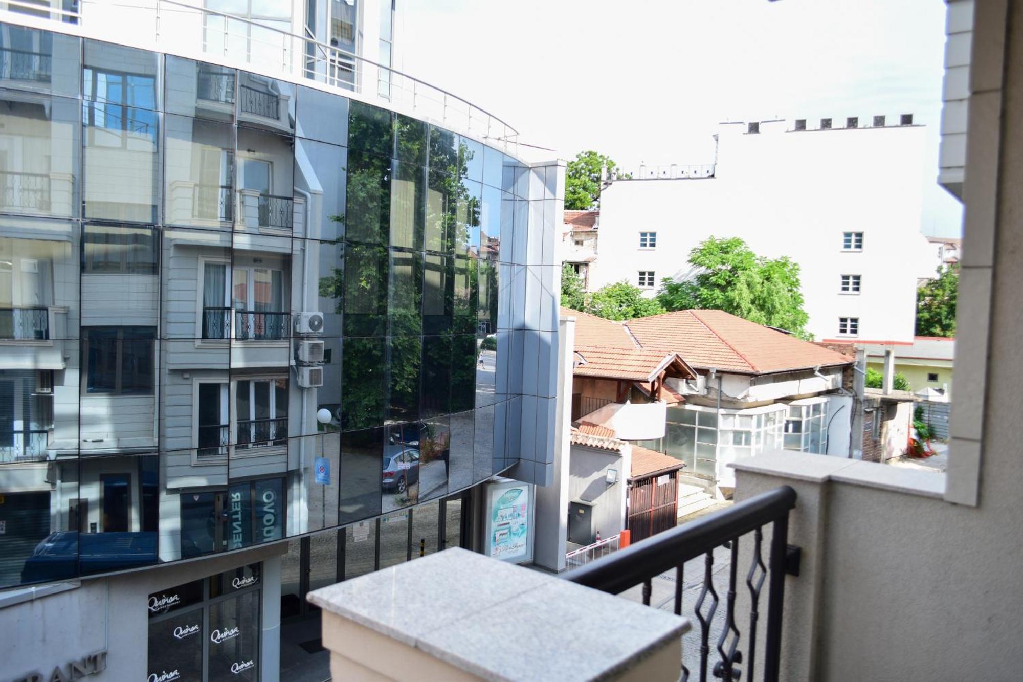 Modern & Elegant City Center Apartments Plowdiw Exterior foto