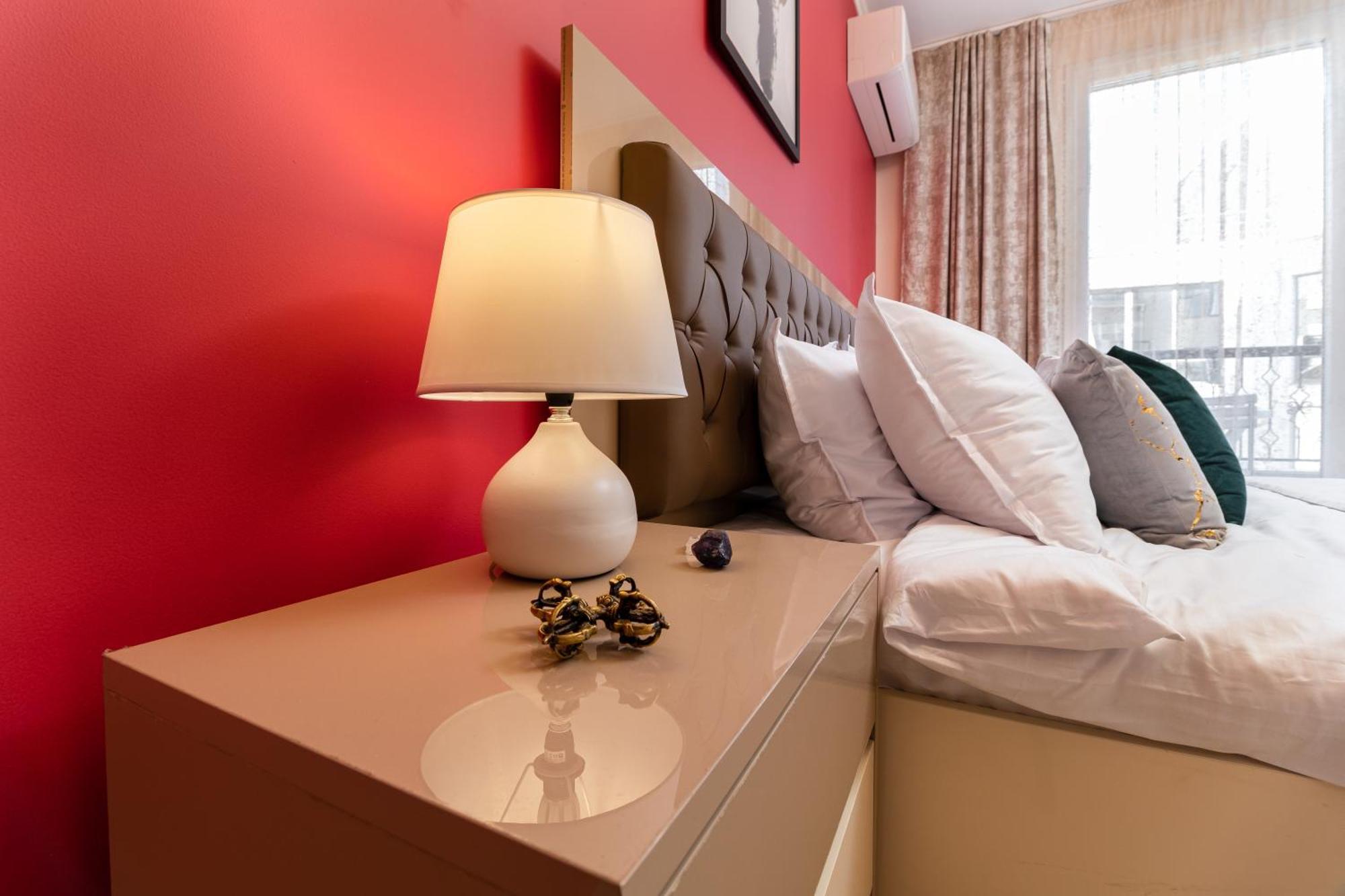 Modern & Elegant City Center Apartments Plowdiw Exterior foto