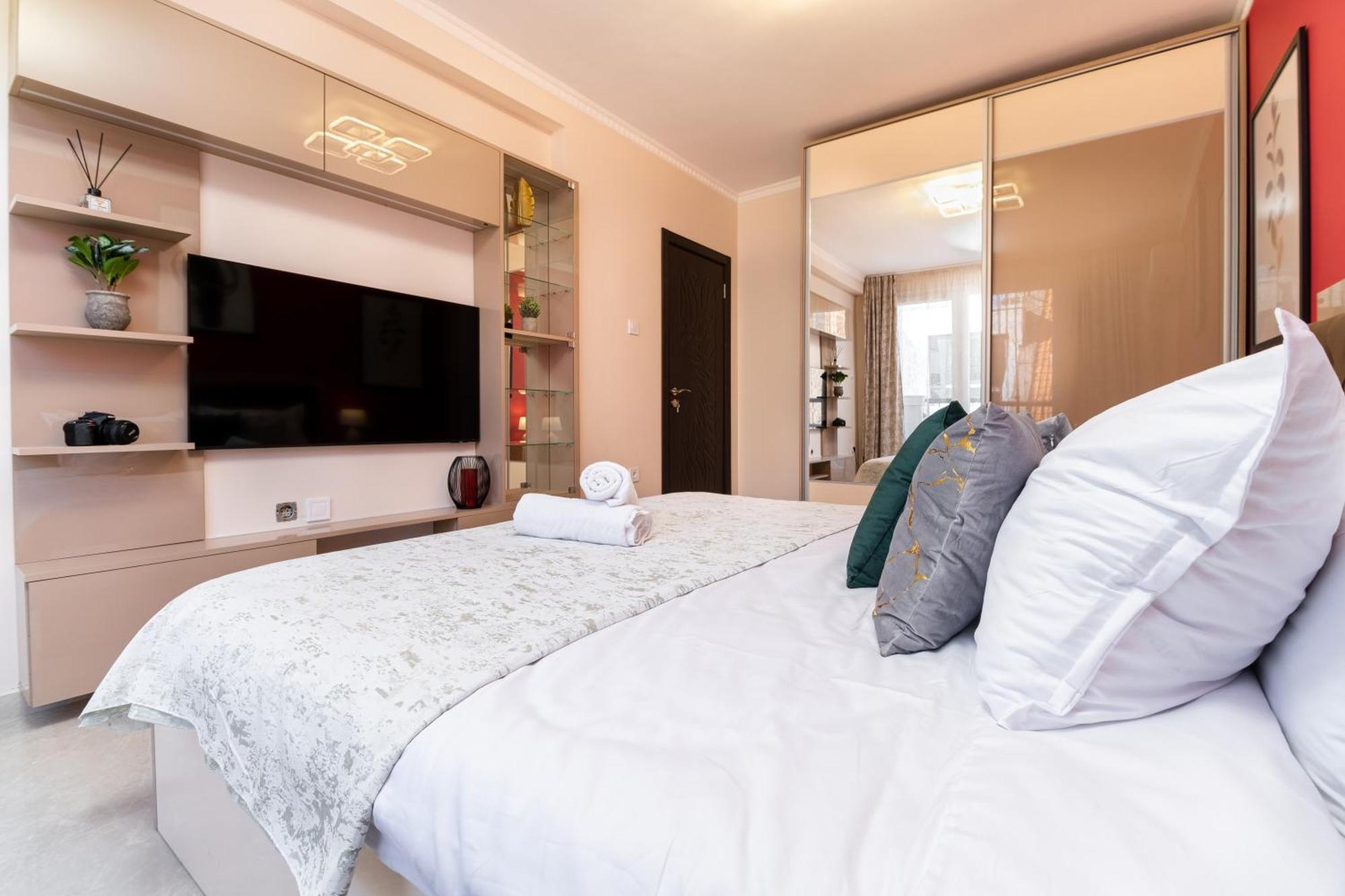 Modern & Elegant City Center Apartments Plowdiw Exterior foto