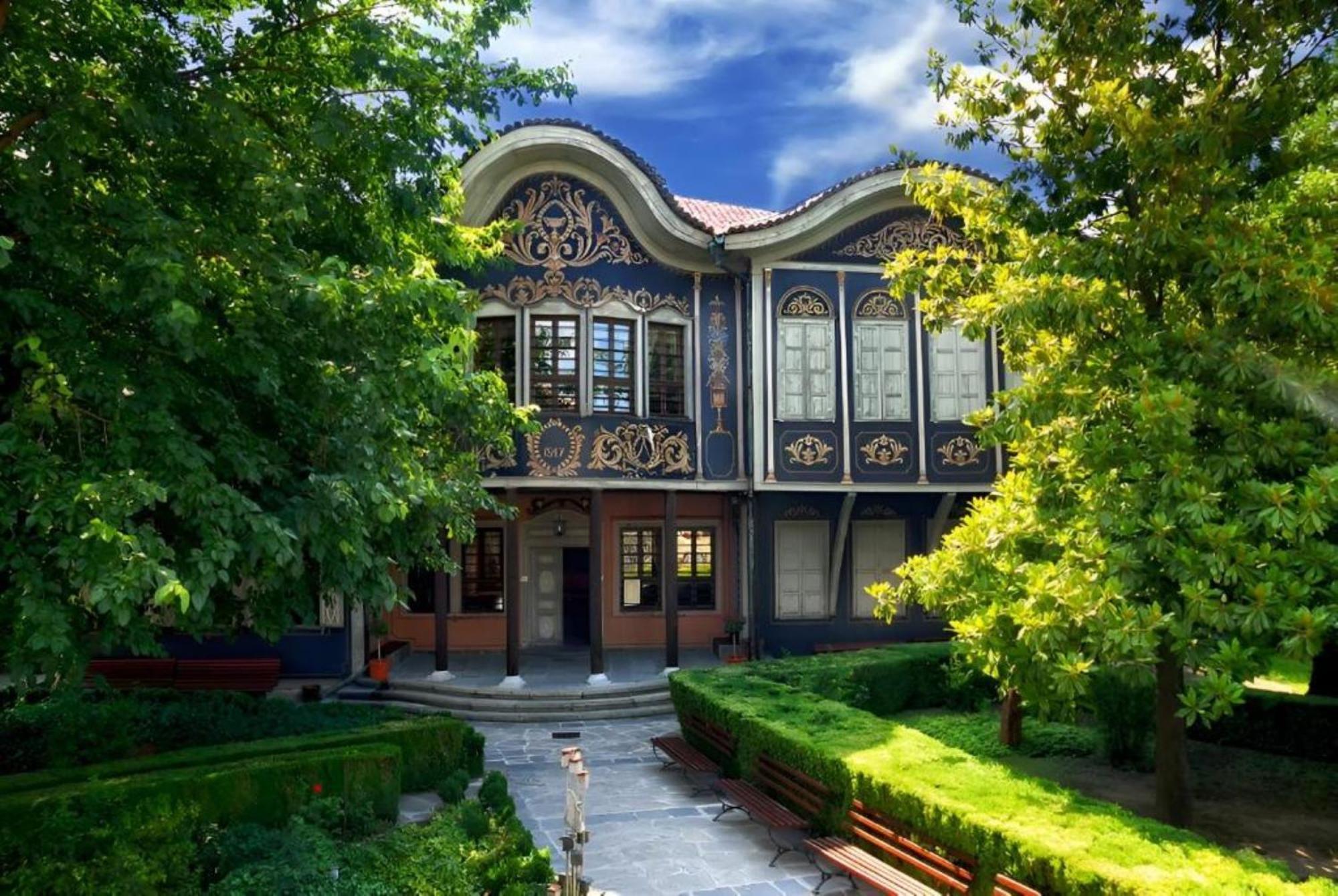Modern & Elegant City Center Apartments Plowdiw Exterior foto